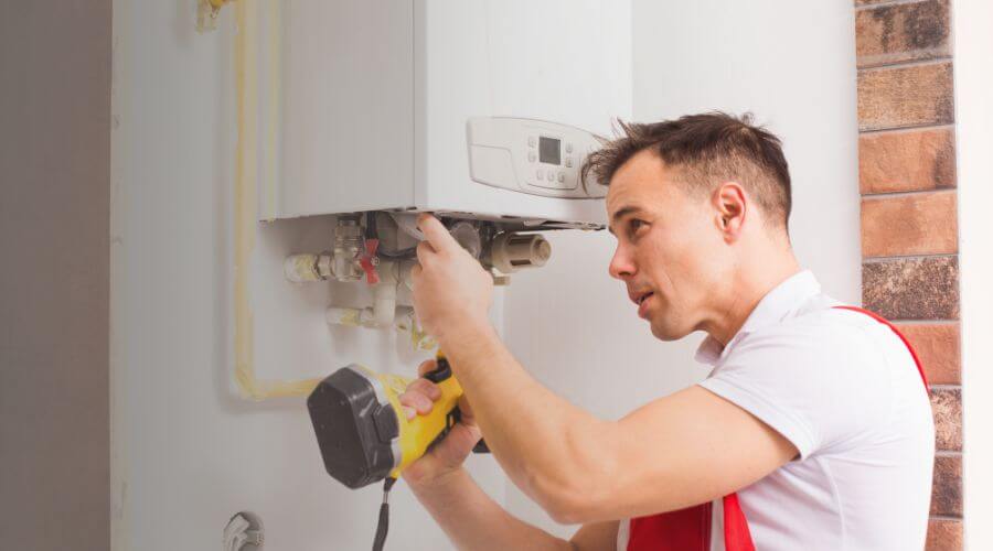 Professional Tankless Water Heater Installation in Roberts, ID